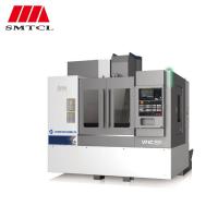 Centro de mecanizado vertical SMTCL VMC 850Q Perforación Tapping fresado girando 4 Ejes máquina de fresado CNC