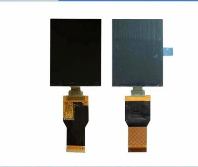 2.4 Inch 450*600 High Brightness Color Oled Display Module Amoled Touch Screen