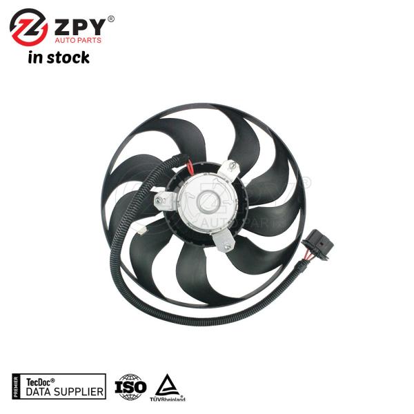 Moteur de ventilateur de refroidissement du radiateur pour Audi TT VW Beetle Golf 1998-2006 1JD 959 455A