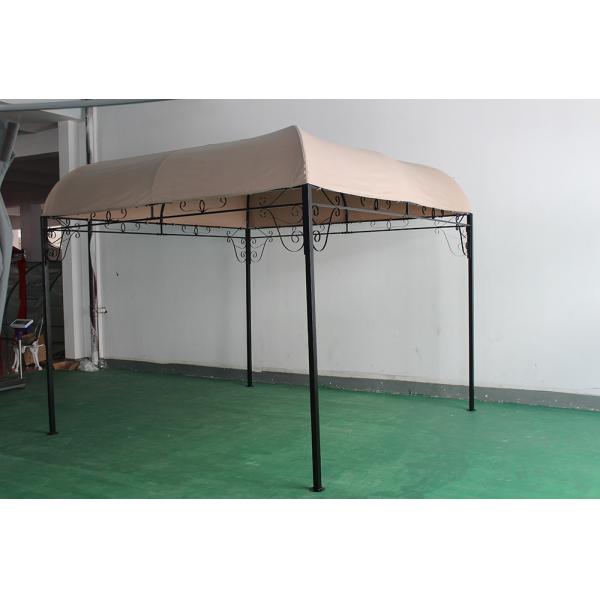 Backyard Picnic BBQ Outdoor Metal Grills with PA Coated Cover Package Size 210*46*13.5cm