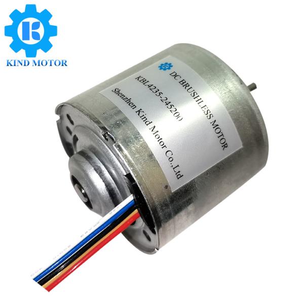 High Speed 9000rpm 10000rpm 11000rpm 12000rpm 12volt 24volt Brushless Dc Motor