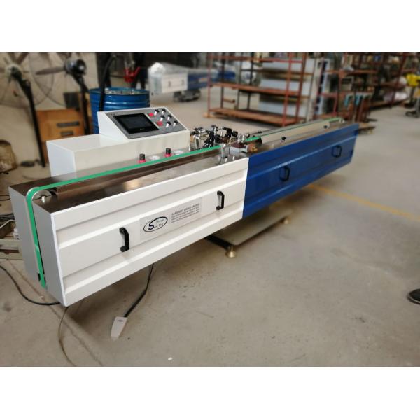 Automatic PIB Extruder Double Glazing Machinery With Stainless Steel Operation Panel,Automatuc Butyl Sealant Extruder