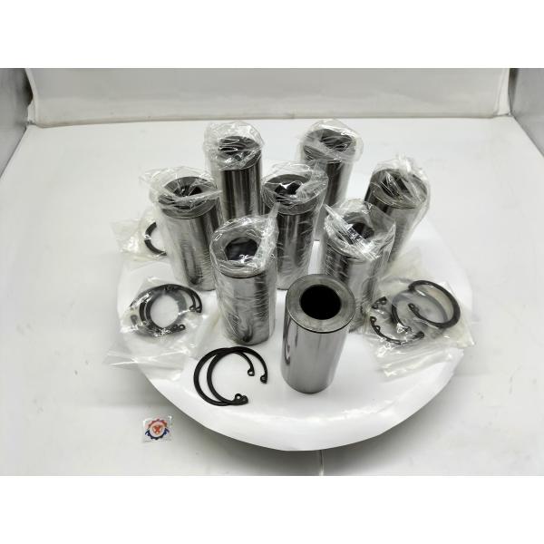 Excavator engine parts 8DC10 Excavator piston pin and piston ring