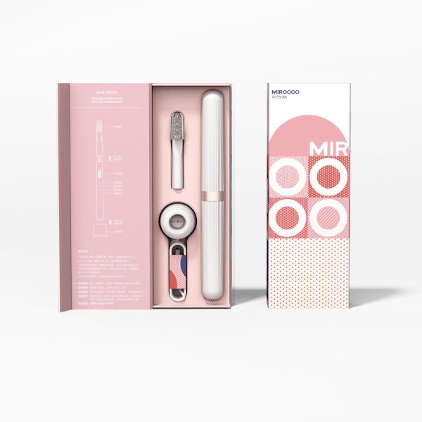 Oral Care Sonic Waterproof X1 Electric Toothbrush Gift Set Factory Direct Wholesale Portable Wireless Rechargeable