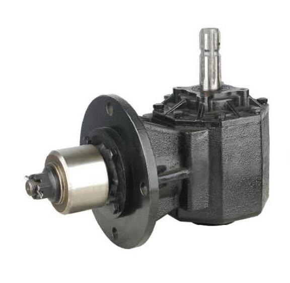 Conveyor Mill Machine Industrial Worm Gearbox Reducer