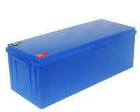 12 corrente contínua profunda da bateria 600AH do ciclo rv Lifepo4 do volt