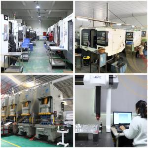 Huizhou City Yuan Wenyu Precision Parts Co., Ltd.