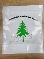 Bolsos de empaquetado amistosos de YC RCB Eco/bolsas sostenibles reciclables del soporte para arriba para las pastas