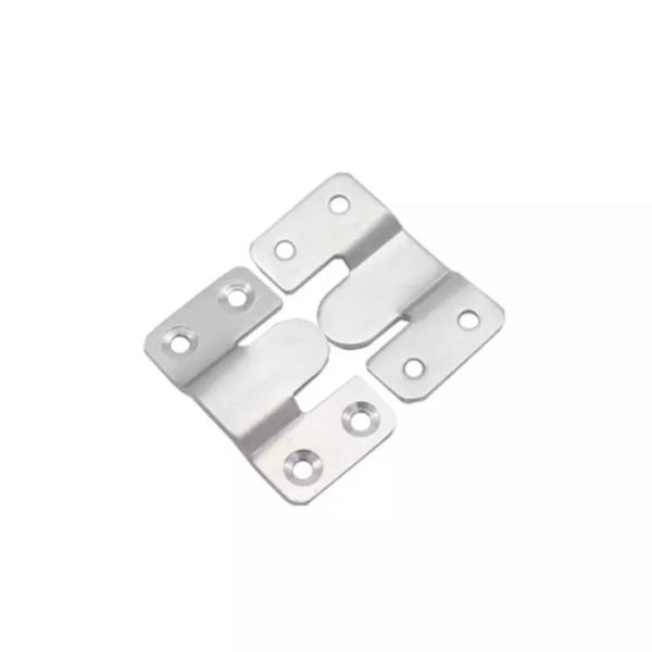 Промышленное соединение из нержавеющей стали