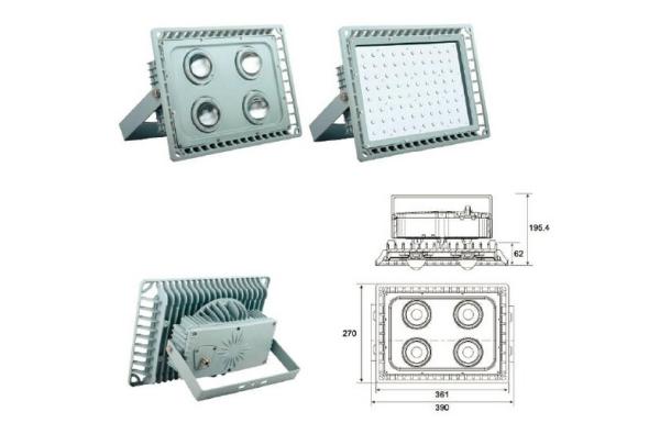 IP65 120W Led flood lighting , outdoor Commercial LED Flood Lights
