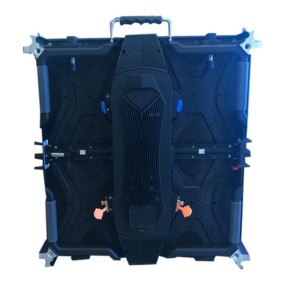 3840Hz Refresh Rate Led Video Wall Rental , P2.604 Indoor Led Display Screen