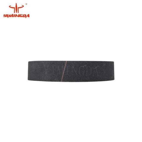 Textile Cutter Machine Size 286*25 P150 Sharpening Belt Garment Industry Spare Parts
