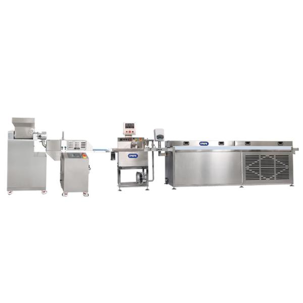 0.8KW 220V Energy Bar Machine Automatic Date Bar Production Line Equipment