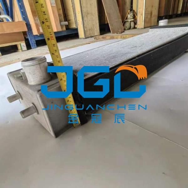 Excavator Accessories PC128-8 Water Tank Radiator 203-03-12221 Construction Machinery Parts