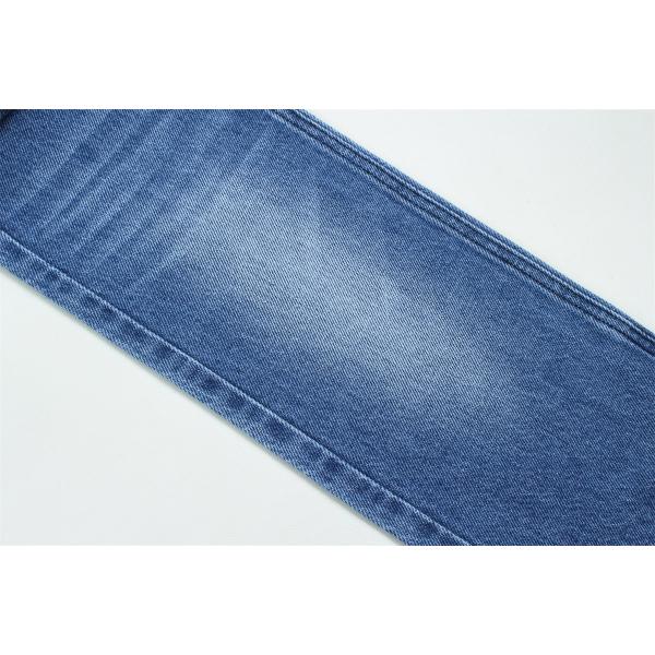 11.5 Once Virgin Cotton 100% Cotton Denim Fabric For Jeans