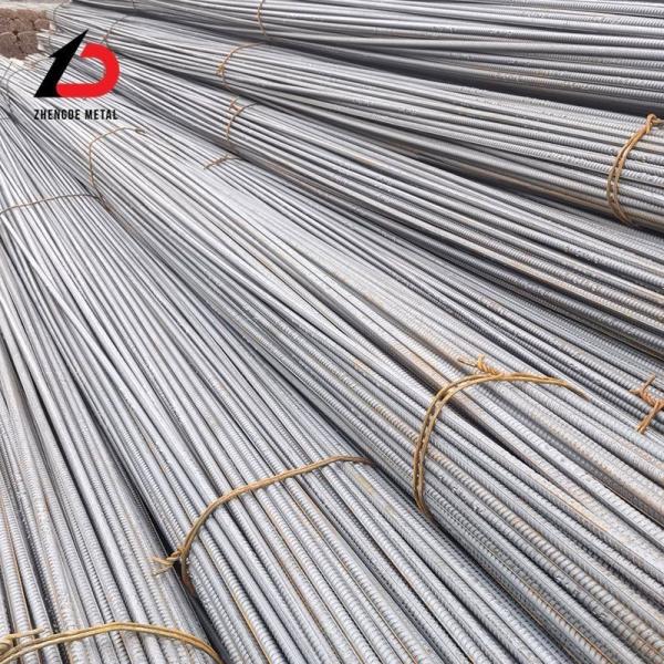 Custom Cycle 7-15 Days Rebar CNC Stirrup Steel Wire Y8 Y10 Y12 Concrete Iron Rod Deformed Steel Bar for Construction Material