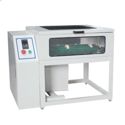 Kingda QM-5L fácil de limpar pequeno laboratório moinho de bolas de rolos para laboratório planeatria moagem