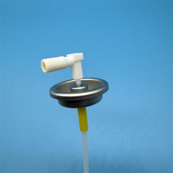 Precision Metering Aerosol Valve Ideal for Car Freshener Applications