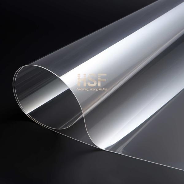 Le film anti-statique en PET transparent de 50 uM, disponible dans de nombreuses couleurs, est utilisé pour l'électronique, le médical, l'automobile et l'impression, etc.