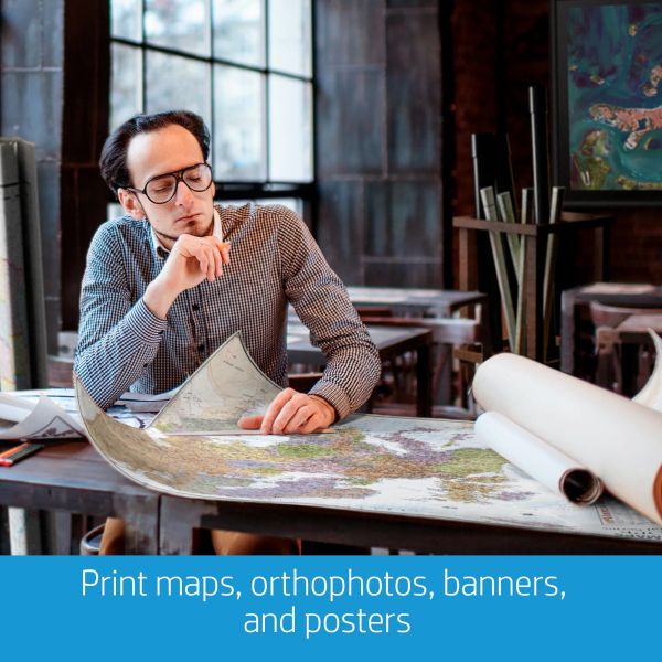HP Design Jet Z6 24 Inch Color Inkjet Printer