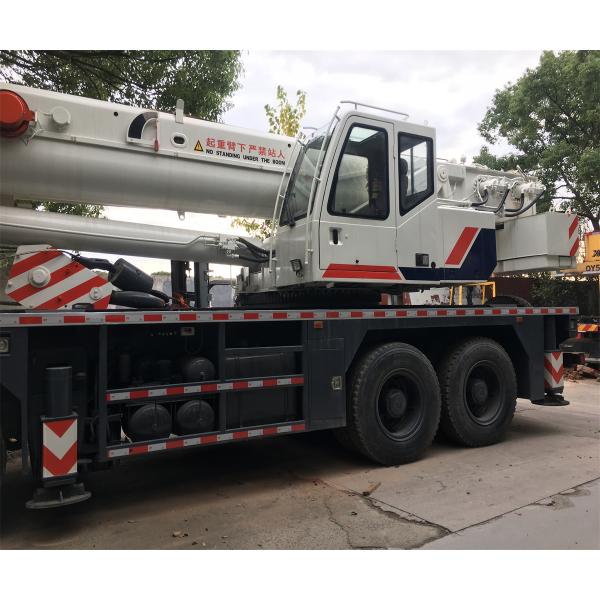 ZOOMLION QAY180 Truck Crane Mobile Crane 70000 kg for Chinese Construction Market
