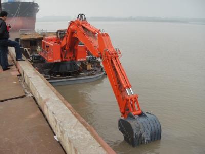 48 Ton Hydraulic Crawler Excavator Machine CED480-8 ISO9001