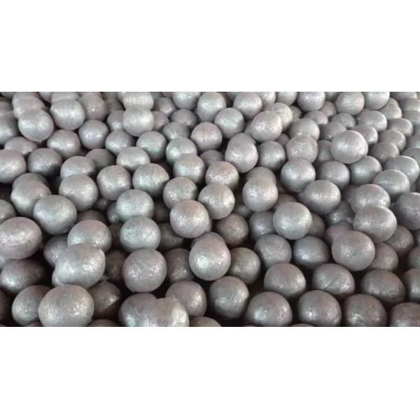 Molino de bolas de 20 mm y 25 mm que muele bolas de acero 55HRC 30 mm 40 mm