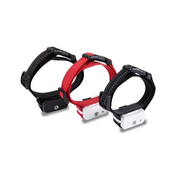 Rechargeable Pet Training Products Auto Anti Bark Spray Collars Customized