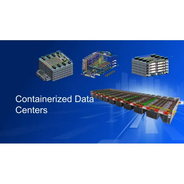 Turnkey Data Center Solution Portable Data Center Price