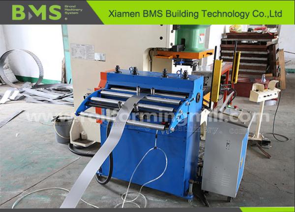 High Speed Punching Fastener Line 110T 75 Times / Min