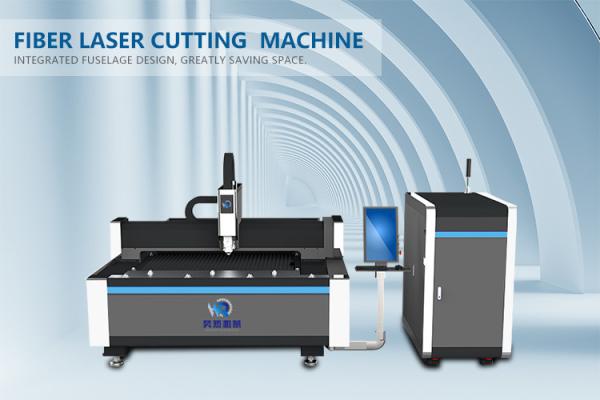2021 3000W Laser Power For Thick Metal 3015 Fiber Laser Cutting Machine Thick Metal Laser Cutter
