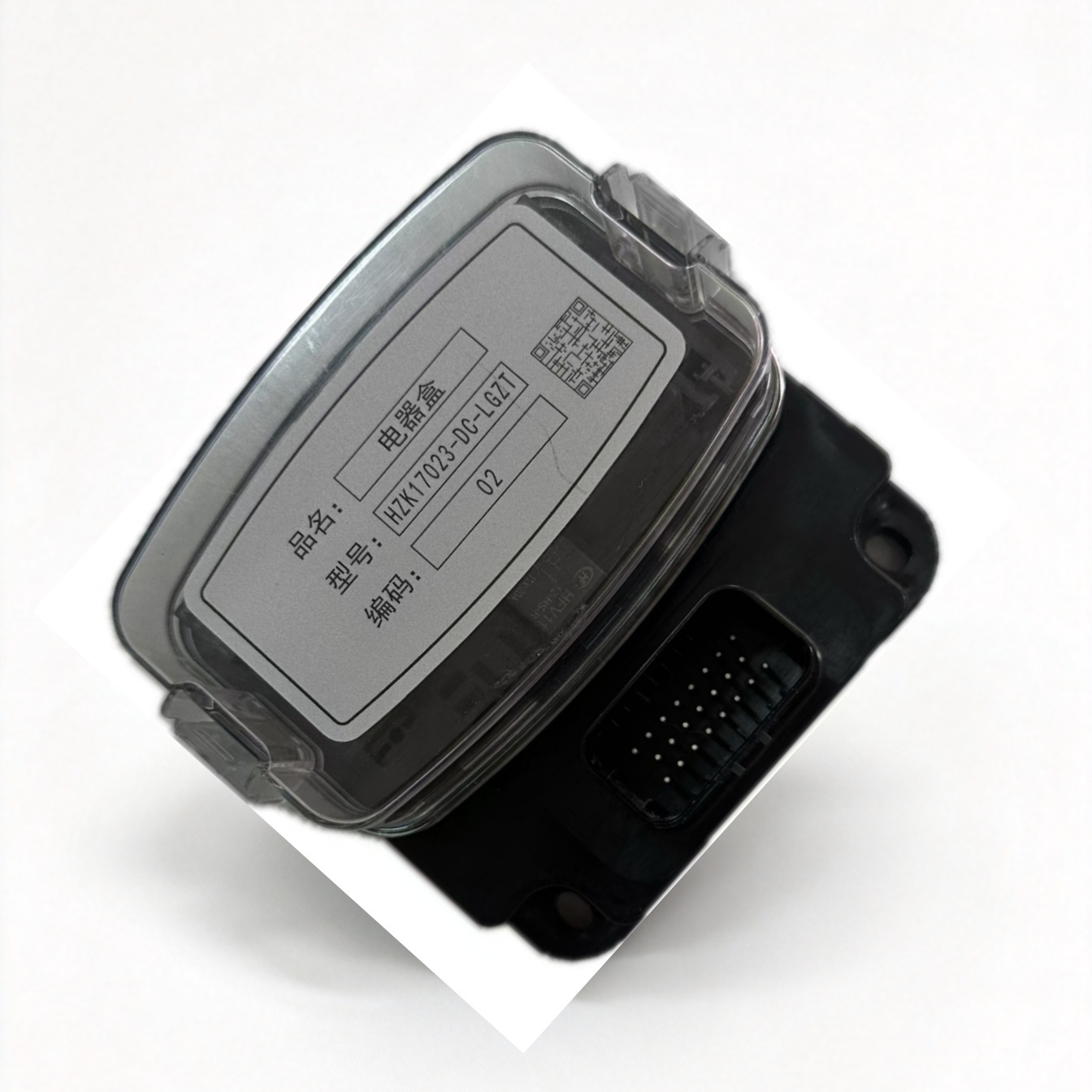 HZK17023 Forklift ECU Control Box with IP65 Protection and Wide Operating Temperature Range for Industrial Vehicles