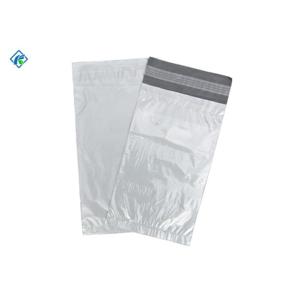 2.5 MIL Poly Mailers with Pocket for invoice