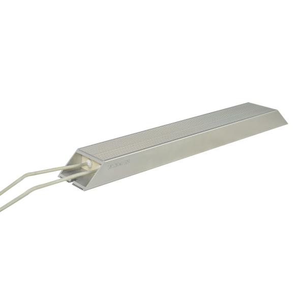 Inversor de frenado acanalado 800w del resistor de la resistencia VFD del caso 50 ohmios