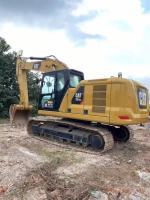 Excavadora Caterpillar 320GC usada 179 CV Capacidad de 10-11 toneladas