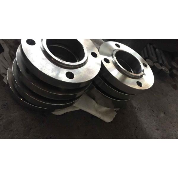 выкованный фланец титана сплава супер нержавеющей стали дуплекса 2205 sepcial