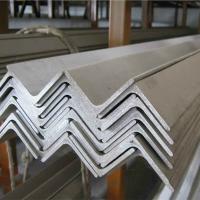 Barra de ângulo igual de aço inoxidável 304L de Astm 316L 100x100x12mm para Marine Materials