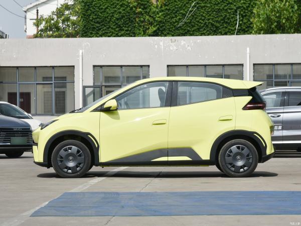 Veículo elétrico EV Byd Seagull 2023 Vitality Versão com solicitação personalizada