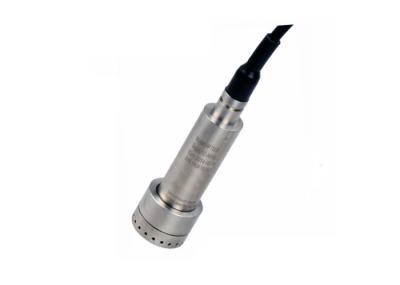 Material de aço inoxidável compatível líquido submergível aprovado do transdutor de pressão do CE