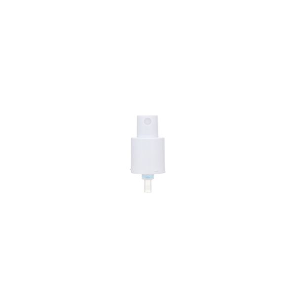 Leak-Proof and Corrosion Resistant White Plastic Lotion Pump – Customizable Cosmetic Pump Head for Skincare Bottles