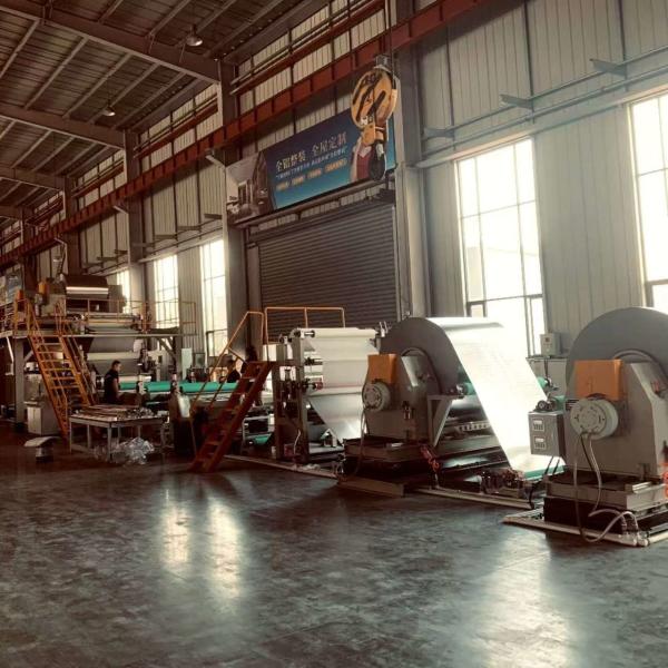 Aluminum Honeycomb Composite Panel Continuous Production Line Improving Efficiency