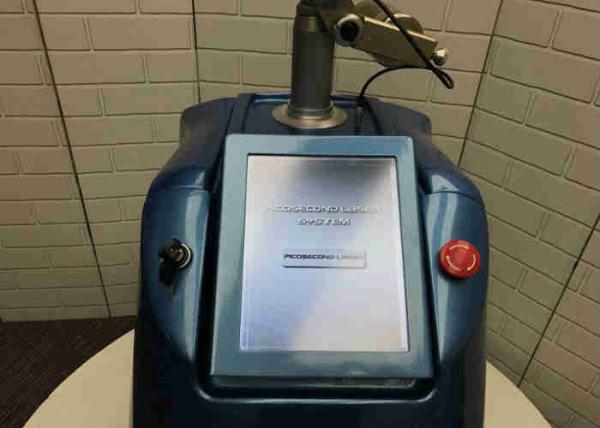 multiple treatment options 600ps  PicoSecond Laser FM-PS picosecond laser tattoo removal