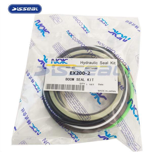 Industrial Seal Repair Kits , O Ring Seal Kits For EX200-2 Excavator