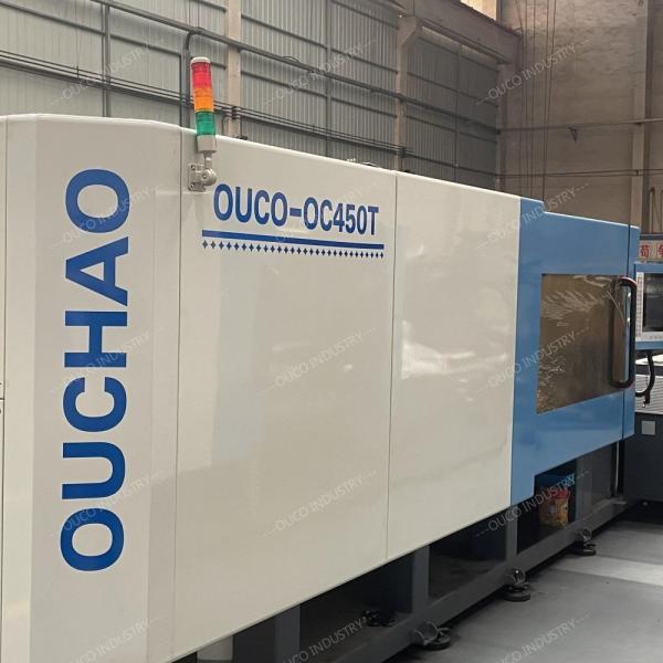 Save Energy Fully  Automatic Injection Moulding Machine Plastic Injection Moulding