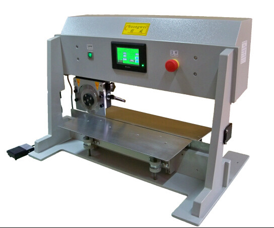 Automatic Pcb Separation Equipment With High Precision / conveyor