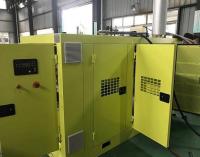 Generador de gas natural de 100 kW con cogeneración
