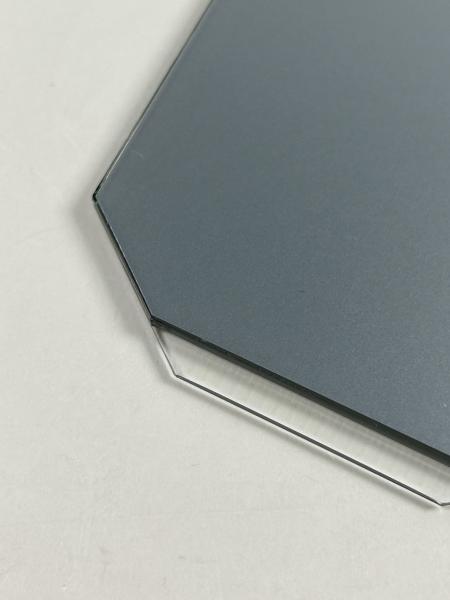 4.2 V Écran LCD Transmissif HTN Affichage LCD Application pour le contrôle de la température