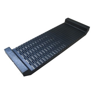 Продолжительность 16 мм ESD журнальная стойка слот вместимость 25 штук