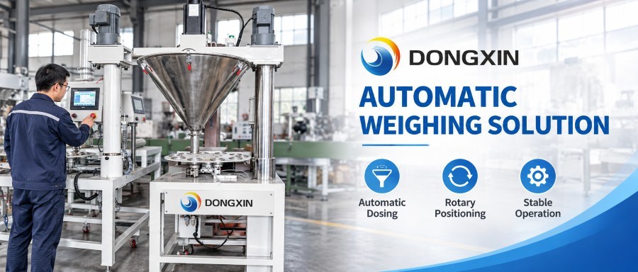 Automatic Weighing Machine For Melamine Powder