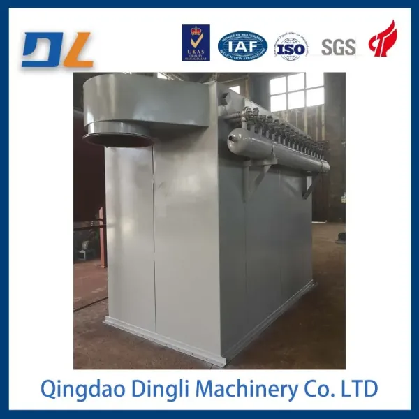 Energy Saving Bag Dust Collector